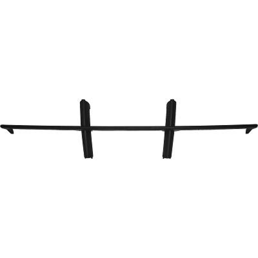 griglia paraurti anteriore centrale nera bmw 5 series e60 e61 2003 2007 51117033702