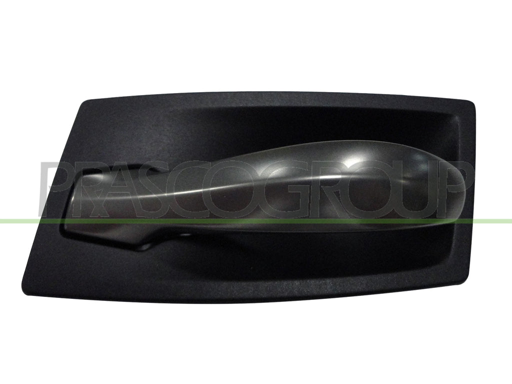 maniglia anteriore posteriore sinistra interna con leva argento bmw 5 series e60 e61 2003 2007 bm0468408