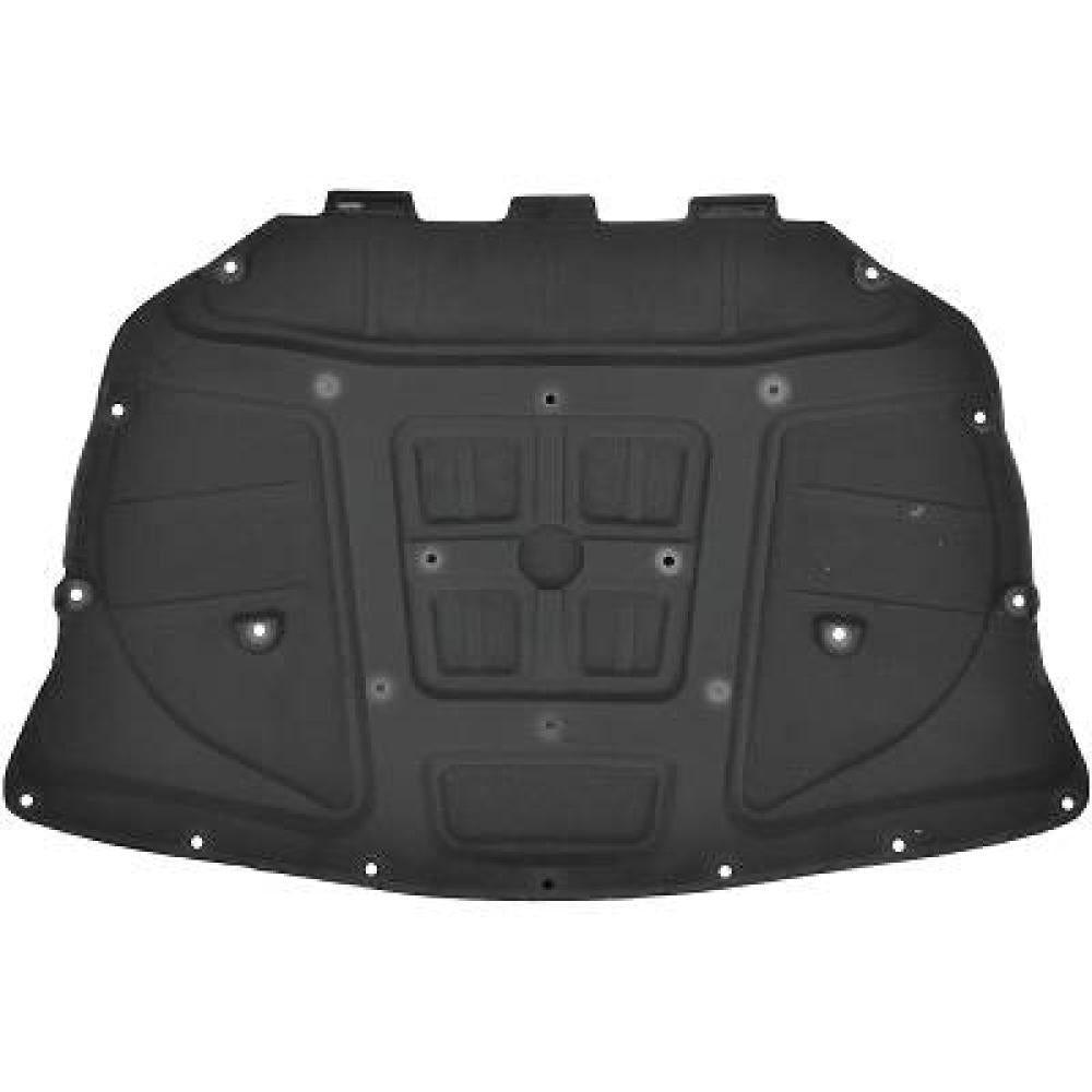 pannello insonorizzatore cofano bmw 5 series f10 f11 2010 2013 51486989301