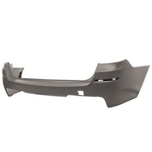 paraurti posteriore con primer con tracce pdc mod station wagon bmw 5 series f10 f11 mtech 2010 2013 bm0491071