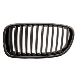 griglia radiatore sinistra nera bmw 5 series f10 f11 mtech 2010 2013 bm0492004