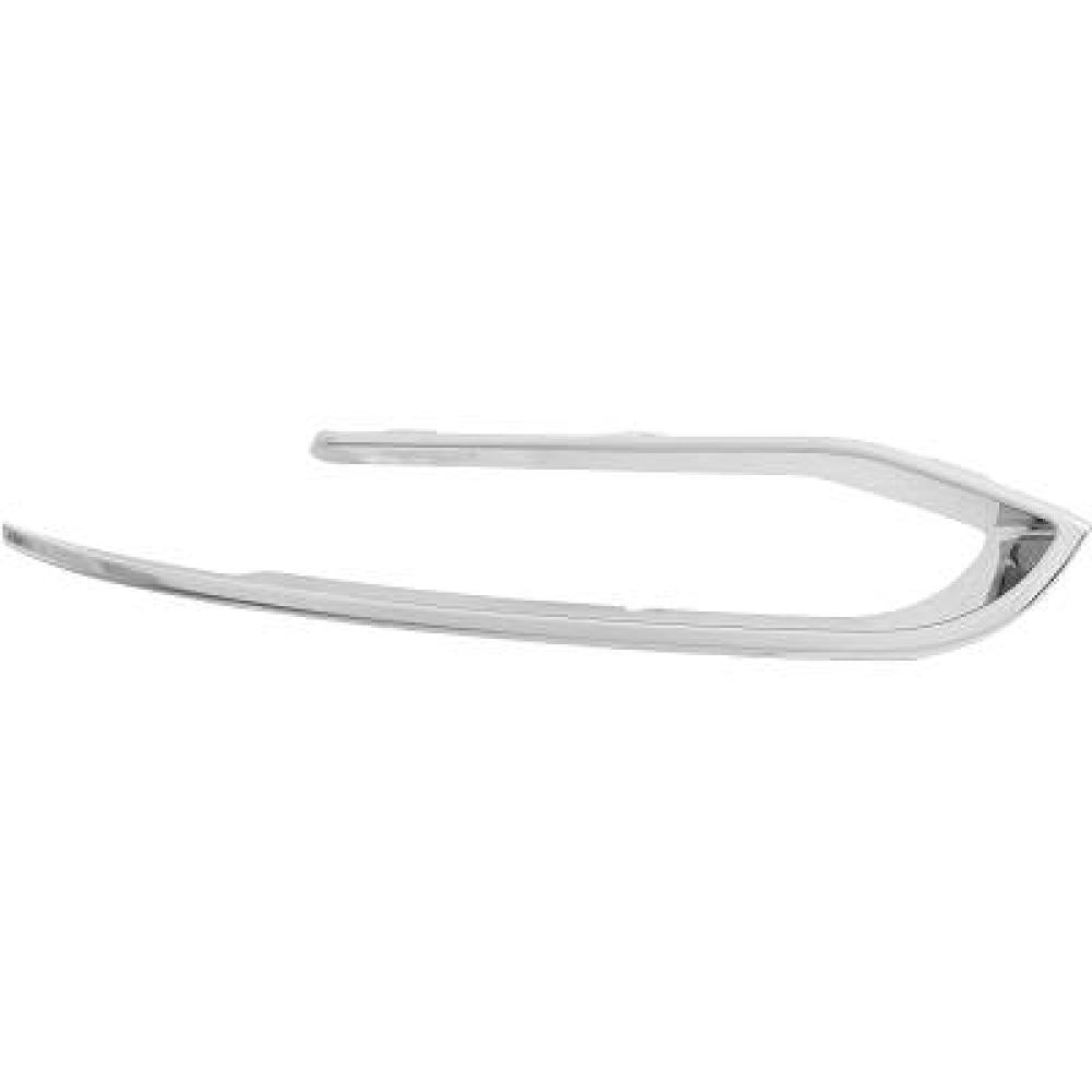 modanatura sinistra griglia paraurti anteriore cromata bmw 5 series f10 f11 lci 2013 2016 bm0502224