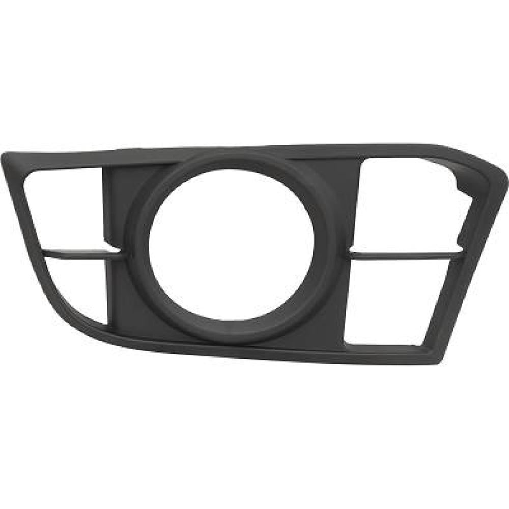 griglia sinistra paraurti anteriore nera bmw 5 series f10 f11 lci mtech 2013 2016 51118059001
