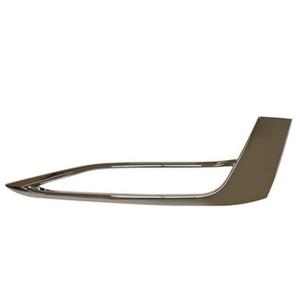 cornice fendinebbia destro cromata mod luxuryline bmw 5 series g30 g31 2016 2020 bm0521223