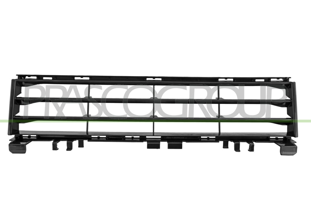 griglia paraurti anteriore centrale nera mod sport luxury line bmw 5 series g30 g31 2016 2020 bm0522130