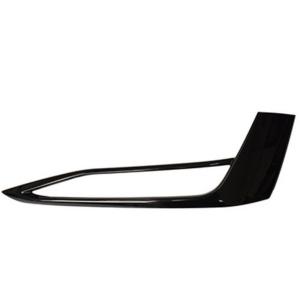 cornice fendinebbia sinistro nera lucida mod sportline bmw 5 series g30 g31 2016 2020 bm0522144