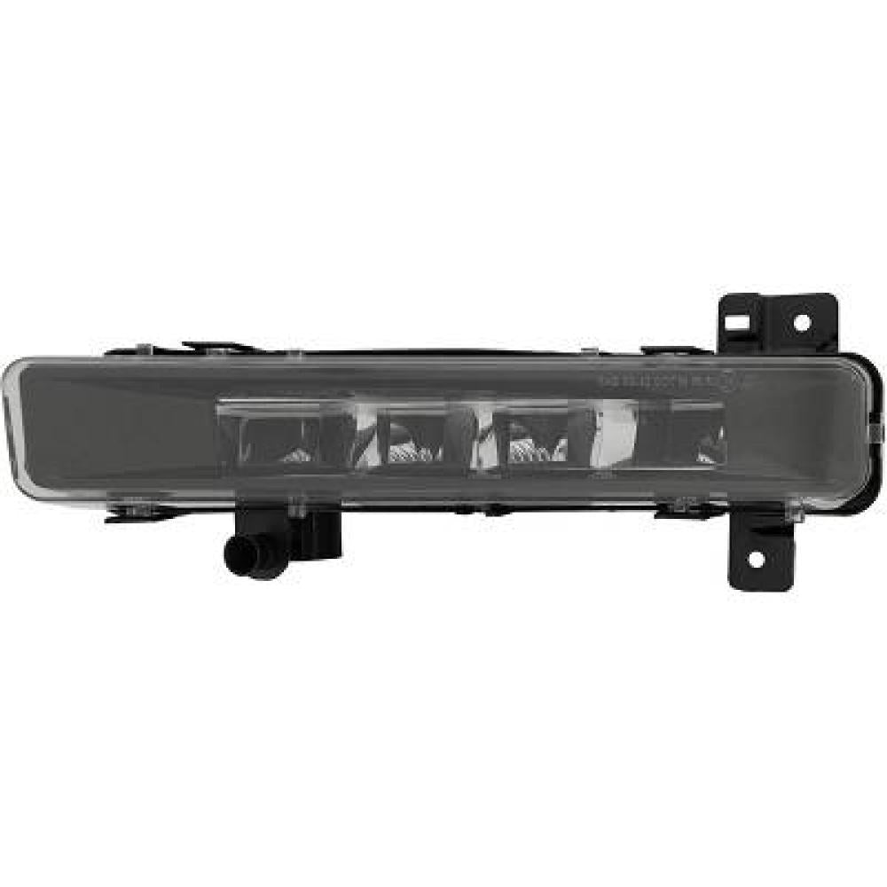 fendinebbia destro nero led bmw 6 series granturismo g32 2017 2020 63179477172