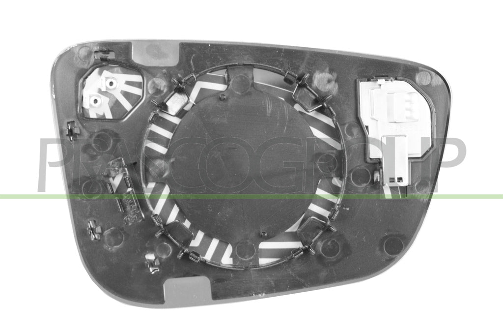 piastra specchio sinistra termica con blis asferica bmw 5 series g30 g31 2016 2020 bm0527514