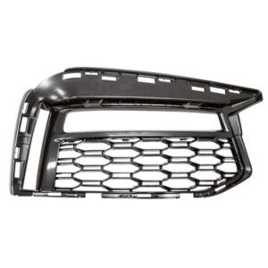 griglia destra paraurti anteriore nera aperta bmw 5 series g30 g31 f90 mtech 2017 2020 bm0532123
