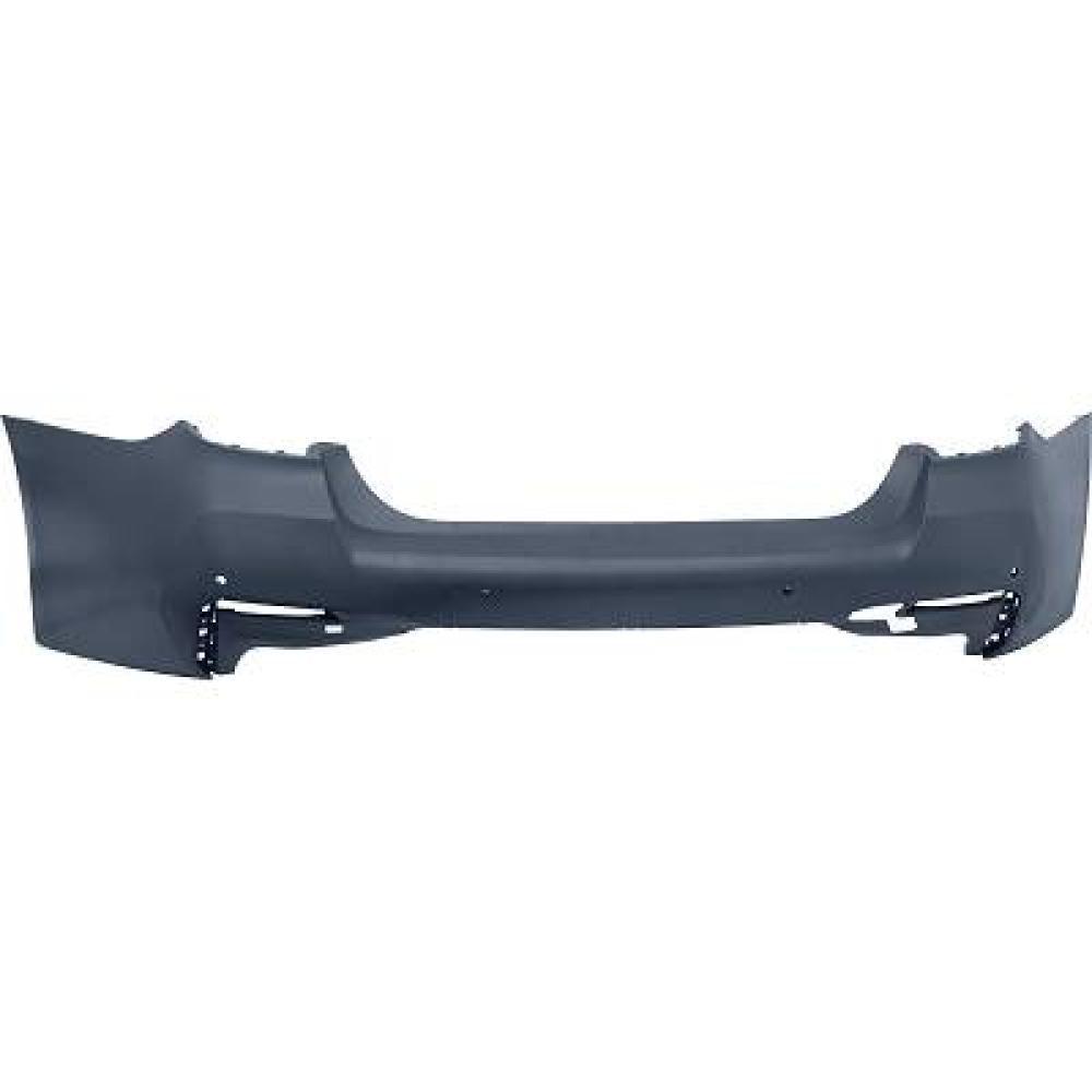 paraurti posteriore con primer con fori pdc e park assist supporti mod 4 porte bmw 5 series f90 m5 lci 2020 51125a2c1e9