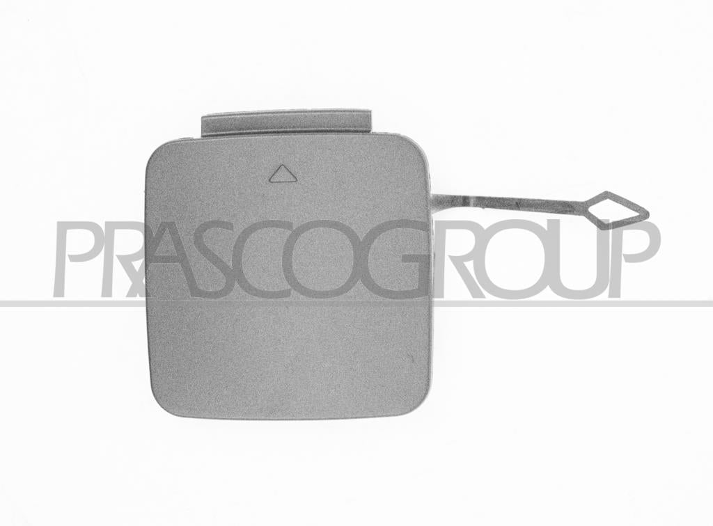 tappo copri gancio traino paraurti anteriore con primer bmw i3 2013 2018 bm0701236