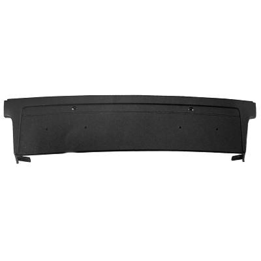 portatarga anteriore bmw 7 series e38 1994 1998 51118125311