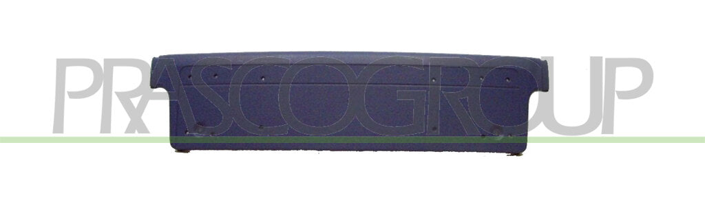 portatarga anteriore bmw 7 series e65 2003 2005 bm0991549