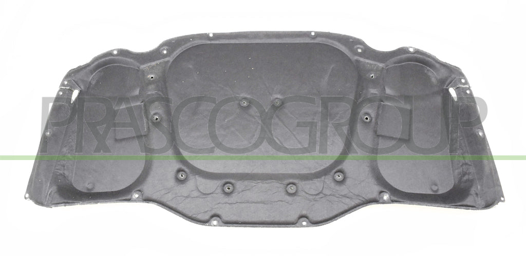 pannello insonorizzatore cofano bmw 7 series e66 2006 2008 bm1001945