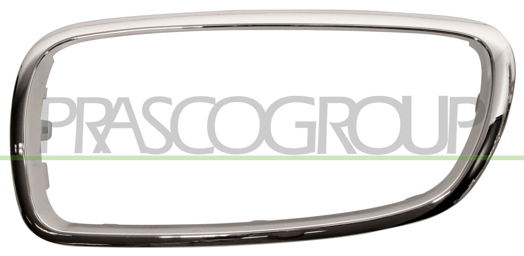 cornice sinistra griglia cromata bmw 7 series e66 2006 2008 bm1002104