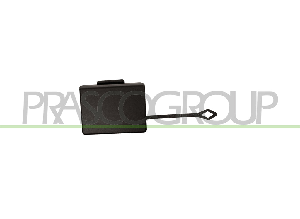 tappo copri gancio traino paraurti posteriore con primer bmw 7 series f01 f02 lci 2012 2015 bm1021286
