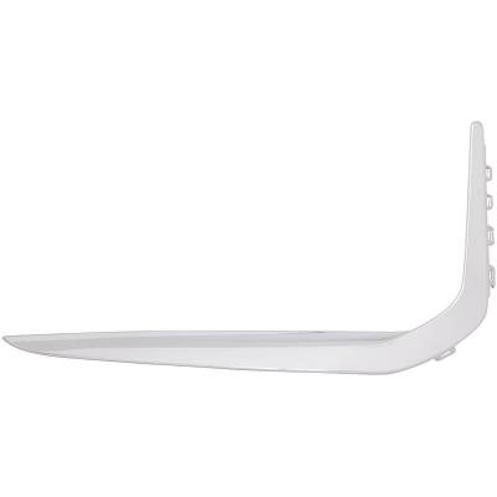 modanatura sinistra paraurti anteriore inferiore cromata bmw 7 series g11 g12 2018 2022 51117475195