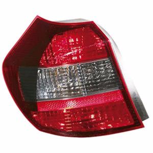 fanale posteriore sinistro senza portalampada fume rosso bmw 1 series e87 e81 2004 2007 bm1204184