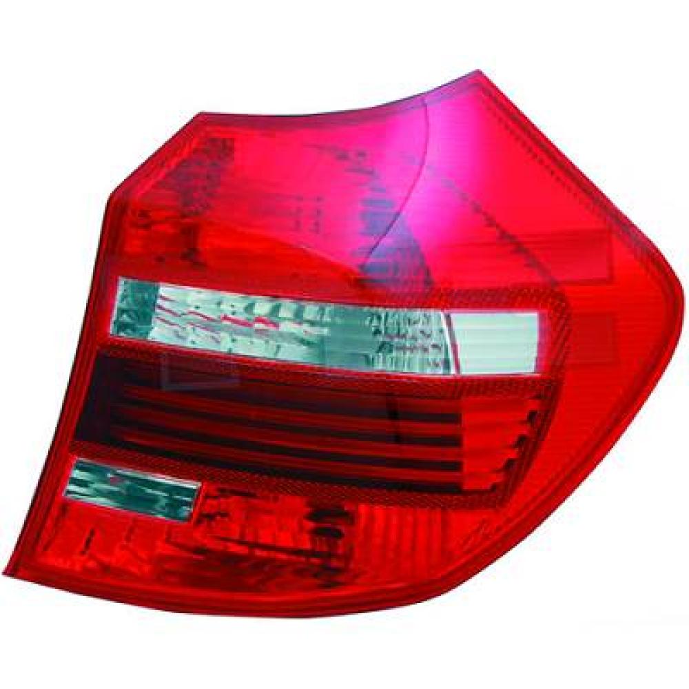 fanale posteriore sinistro senza portalampad led mod 5 porte bmw 1 series e87 e81 lci 2007 2011 bm1214054
