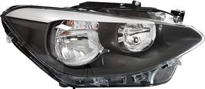 proiettore destro h7 h7 elettrico con motore versione hella bmw 1 series f20 f21 2011 2015 bm1234903