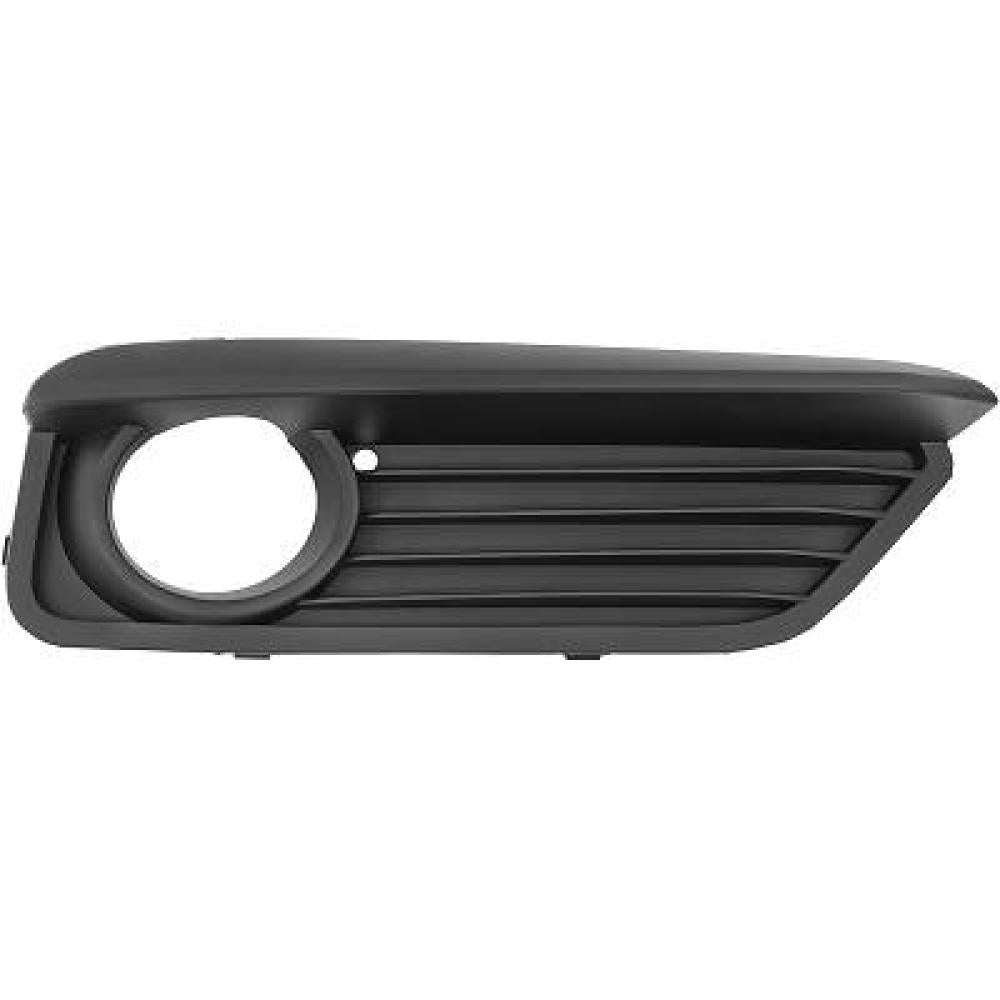 griglia destra paraurti anteriore nera con sede fendi bmw 1 series f20 f21 lci 2015 2019 bm1252123