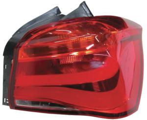 fanale posteriore destro esterno senza portalampad led bmw 1 series f20 f21 lci 2015 2019 bm1254153