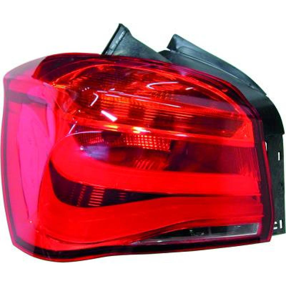 fanale posteriore sinistro esterno senza portalampad led bmw 1 series f20 f21 lci 2015 2019 bm1254154