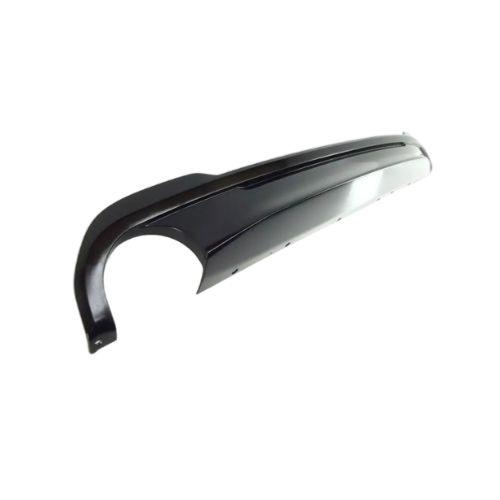spoiler paraurti posteriore nero lucido bmw 1 series f40 sport luxury line 2019 bm1281851