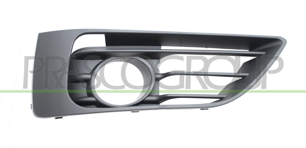 griglia destra paraurti anteriore nera con sede fendi bmw 2 series f45 f46 active gran tourer 2014 2018 bm2002113