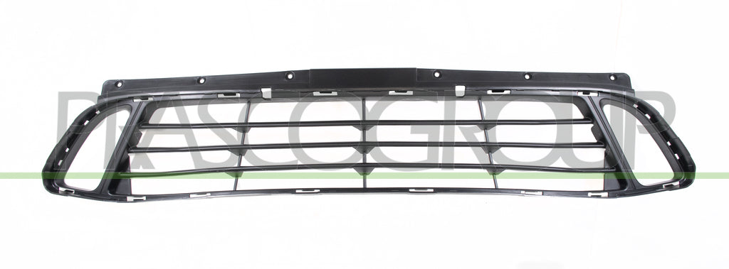 griglia paraurti anteriore centrale parzialmente aperta bmw 2 series f45 f46 active gran tourer 2014 2018 bm2002130