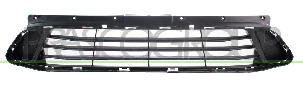 griglia paraurti anteriore centrale parzialmente chiusa bmw 2 series f45 f46 active gran tourer 2014 2018 bm2002141