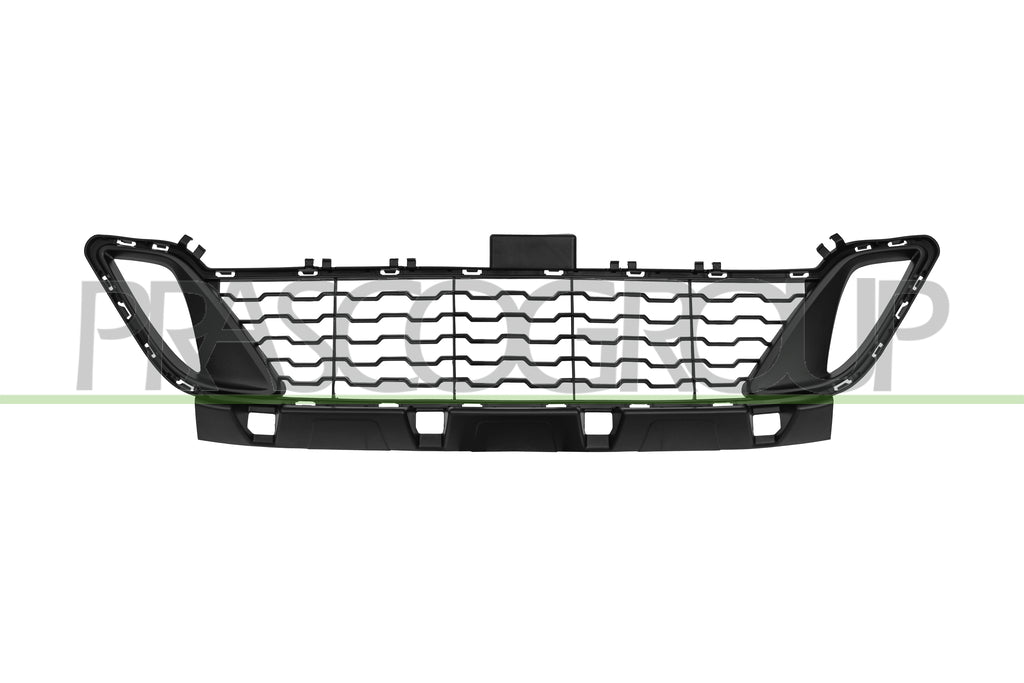 griglia centrale paraurti anteriore nera mod m tech bmw 2 series f45 f46 active gran tourer mtech 2014 2018 bm2012130
