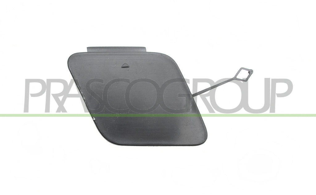 tappo copri gancio traino paraurti anteriore nero liscio da primerizzare bmw 2 series f45 f46 active gran tourer lci 2018 2021 bm2021236
