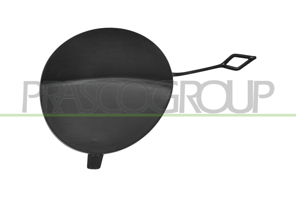 tappo copri gancio traino paraurti anteriore nero liscio da primerizzare bmw 2 series f45 f46 active gran tourer lci mtech 2018 2021 bm2031236