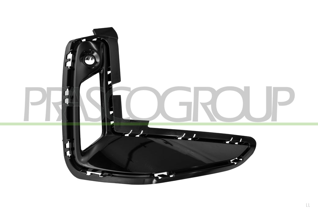 griglia destra paraurti anteriore nera lucida bmw 3 series g20 g21 mtech lci 2022 bm3512113