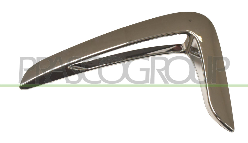 modanatura parafango anteriore sinistro cromata bmw 4 series f32 f33 coupe cabrio 2013 2017 bm3901414