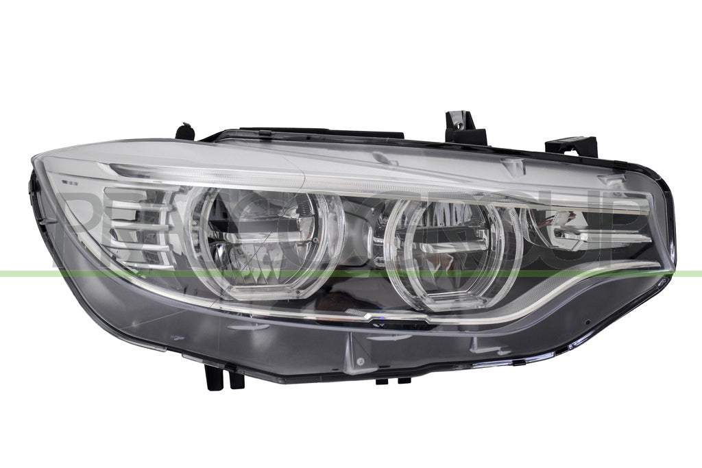 proiettore destro elettrico con motore con sistema afs led bmw 4 series f32 f33 coupe cabrio 2013 2017 bm3904903