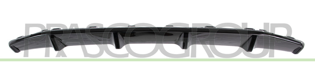 spoiler paraurti posteriore nero lucido bmw 4 series g22 g23 coupe cabrio mtech 2020 bm4071851