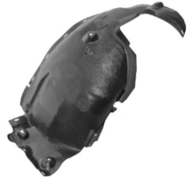 passaruota anteriore sinistro parte posteriore bmw x1 e84 2012 2015 bm7023614