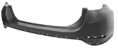 paraurti posteriore con primer bmw x1 e84 2012 2015 bm7041051