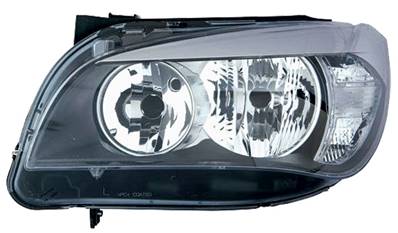 proiettore sinistro h7 h7 elettrico con motore bmw x1 e84 2012 2015 bm7044914