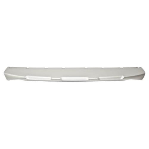 spoiler paraurti anteriore centrale verniciato argento bmw x1 f48 2015 2019 bm7061801