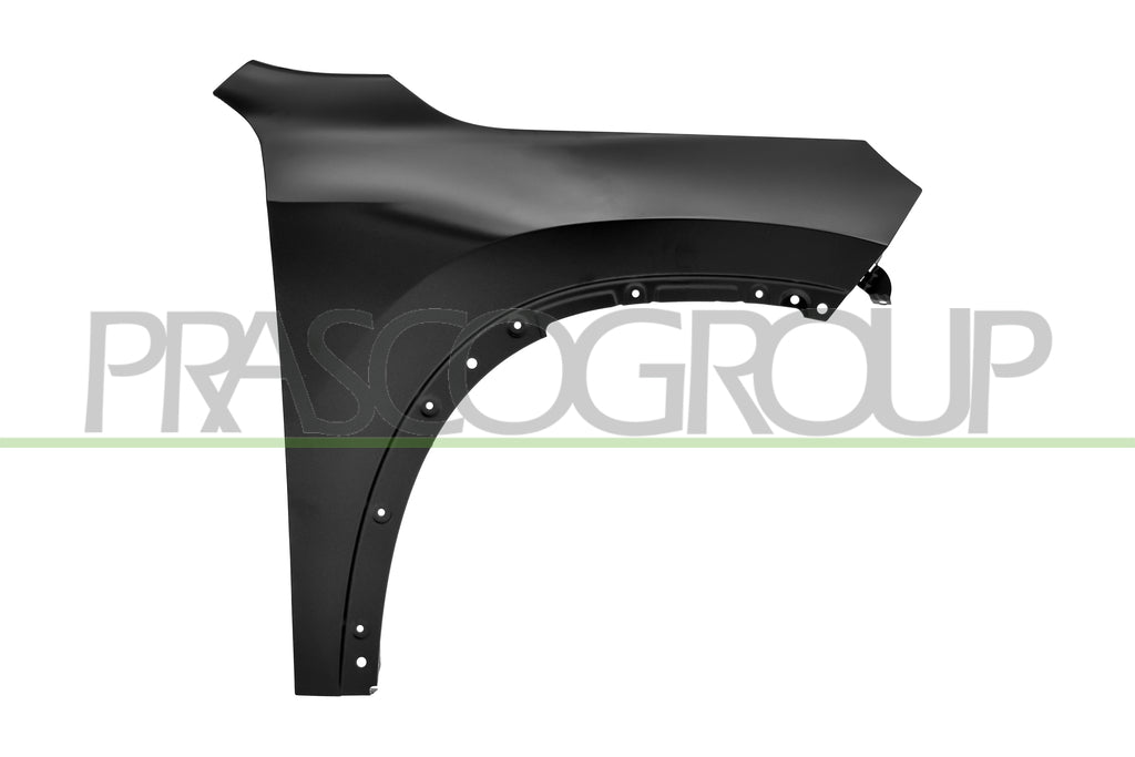 parafango anteriore destro con fori parafanghino bmw x1 u11 2022 bm7103013