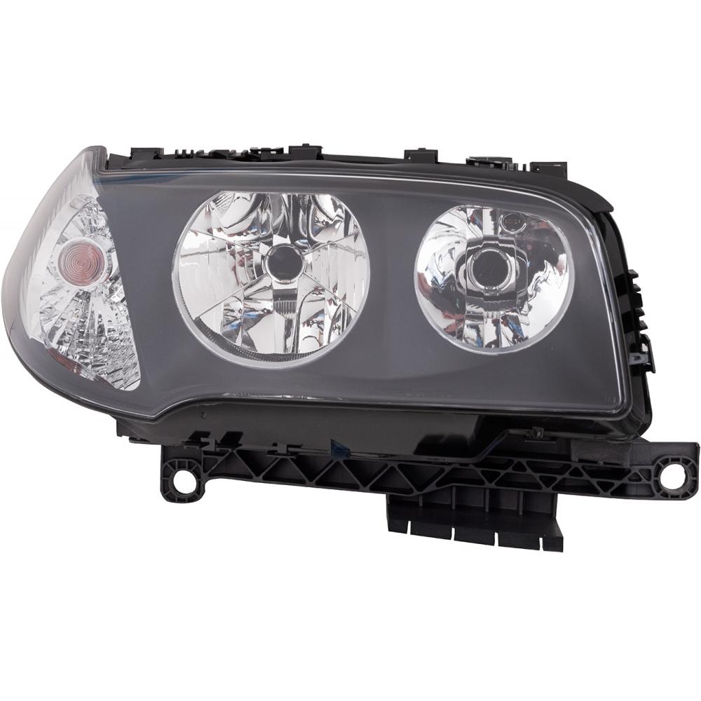 proiettore destro h7 h7 elettrico con motore fanale bianco bmw x3 e83 2004 2007 bm8024913