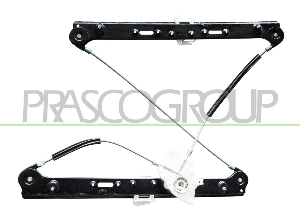 meccanismo alzacristallo anteriore sinistro mod 5 porte bmw x3 e83 2004 2007 bm802w024