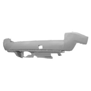 paraurti posteriore con primer con tracce sensori bmw x3 e83 2007 2010 bm8031051