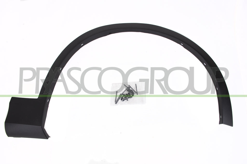 parafanghino anteriore destro con primer con clips bmw x3 f25 lci 2014 2017 bm8041581