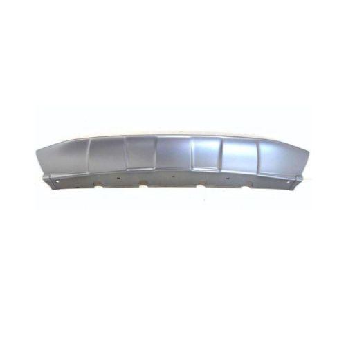 modanatura paraurti anteriore centrale inferiore argento mod luxury bmw x3 g01 2017 2021 bm8081835