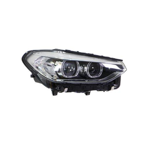 proiettore destro elettrico con motore con sistema afs led bmw x4 g02 2018 2021 bm8084923
