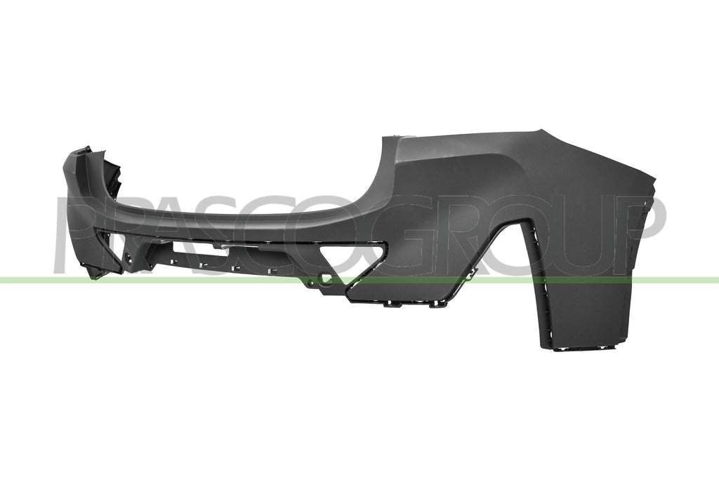 paraurti posteriore con primer con tracce park assist bmw x4 g02 mtech 2021 bm8171051